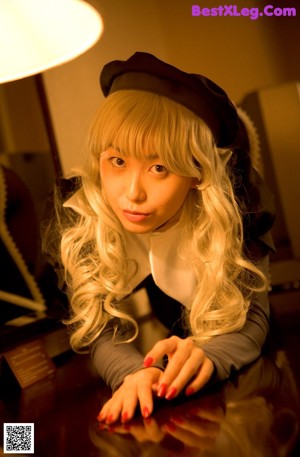 Cosplay Tsukutan - Nekane Hejdi Mp4